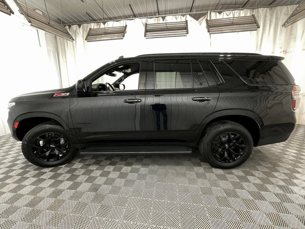 Certified 2022 Chevrolet Tahoe Z71 image 22
