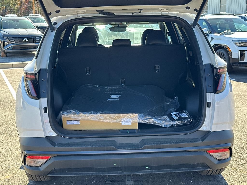 New 2025 Hyundai Tucson XRT FWD image 19