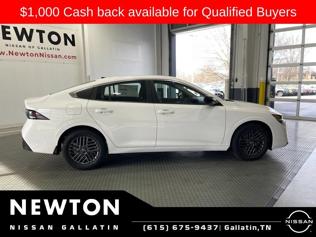 New 2026 Nissan Sentra SV w/ SV Convenience Package FWD image 9