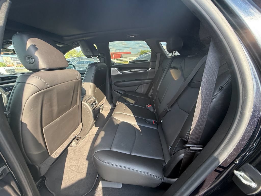 Used 2021 Cadillac XT5 Premium Luxury AWD/4WD image 19