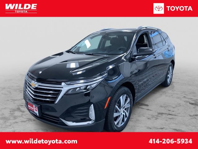 Used 2023 Chevrolet Equinox Premier AWD/4WD image 1