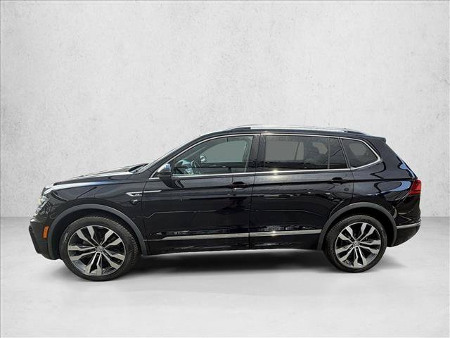 Used 2020 Volkswagen Tiguan SEL Premium R-Line AWD/4WD video 2