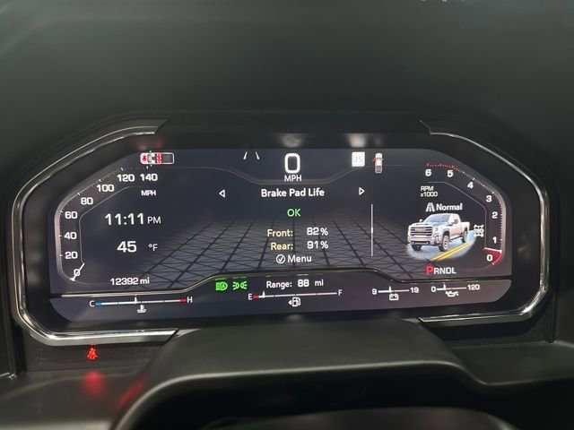 Used 2025 GMC Sierra 2500 AT4 image 18