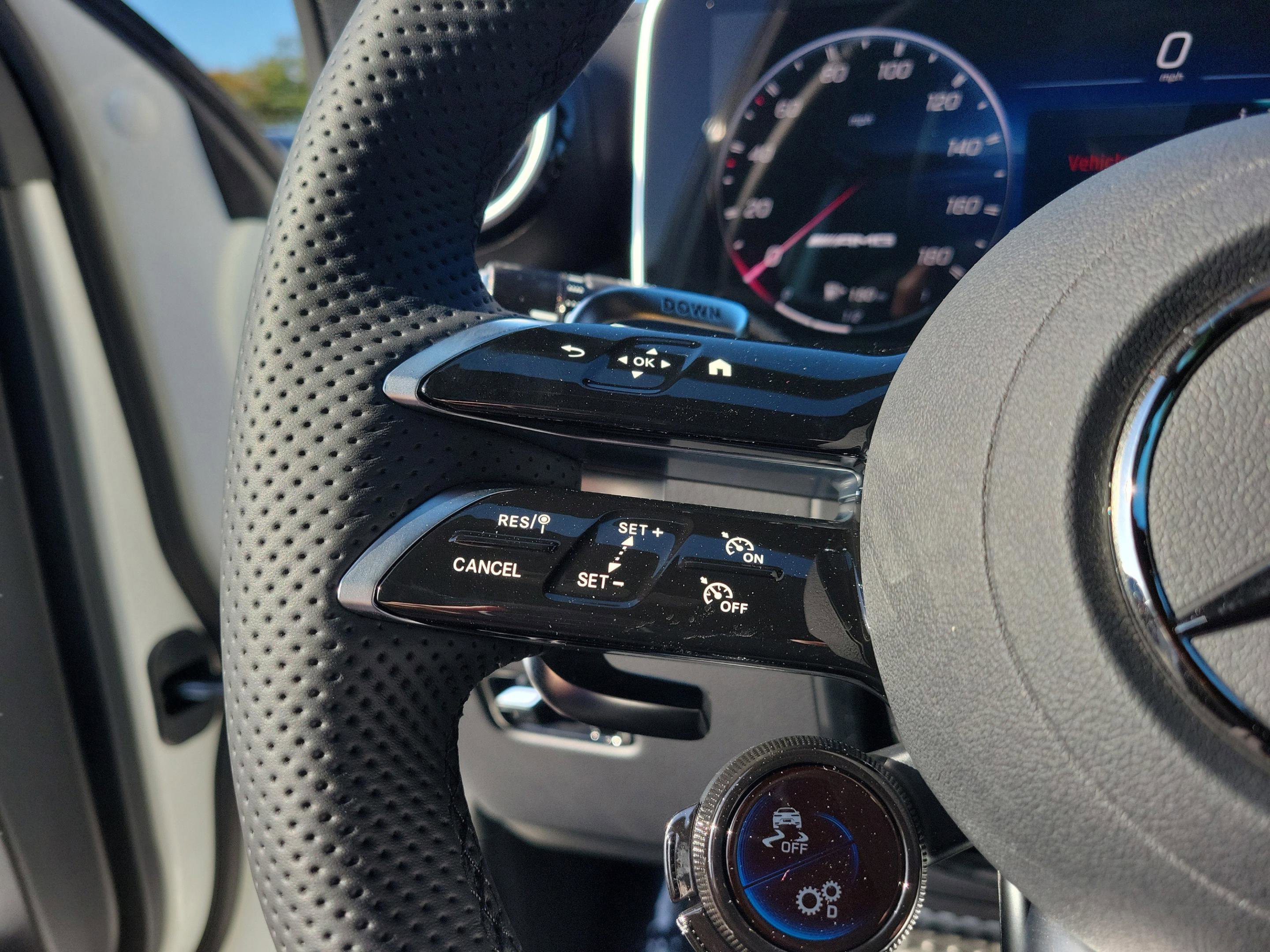 New 2026 Mercedes-Benz GLC 43 AMG 4MATIC image 30