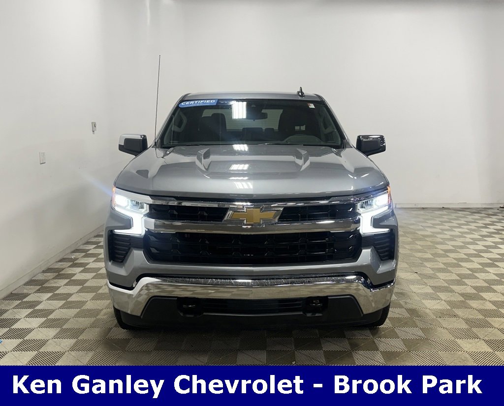 Certified 2025 Chevrolet Silverado 1500 LT image 2