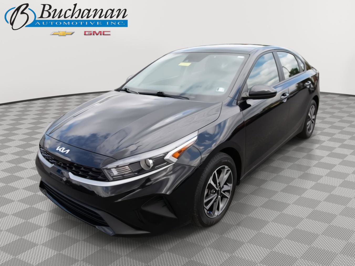 Used 2024 Kia Forte LXS