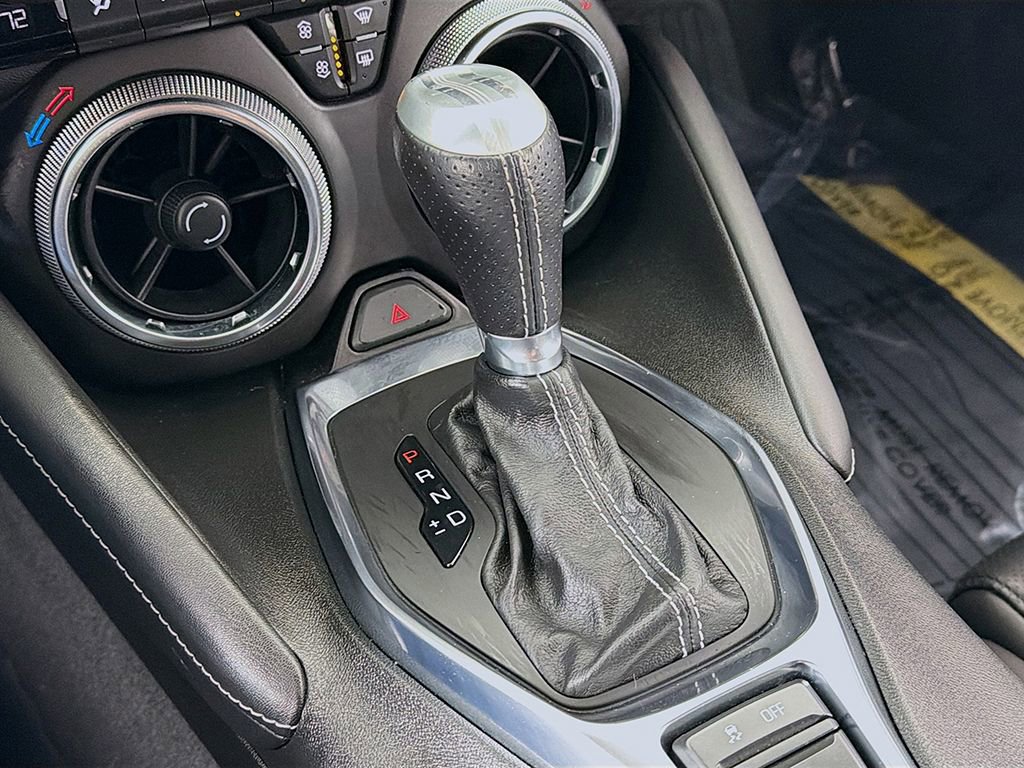 Used 2023 Chevrolet Camaro LT w/ RS Package image 39