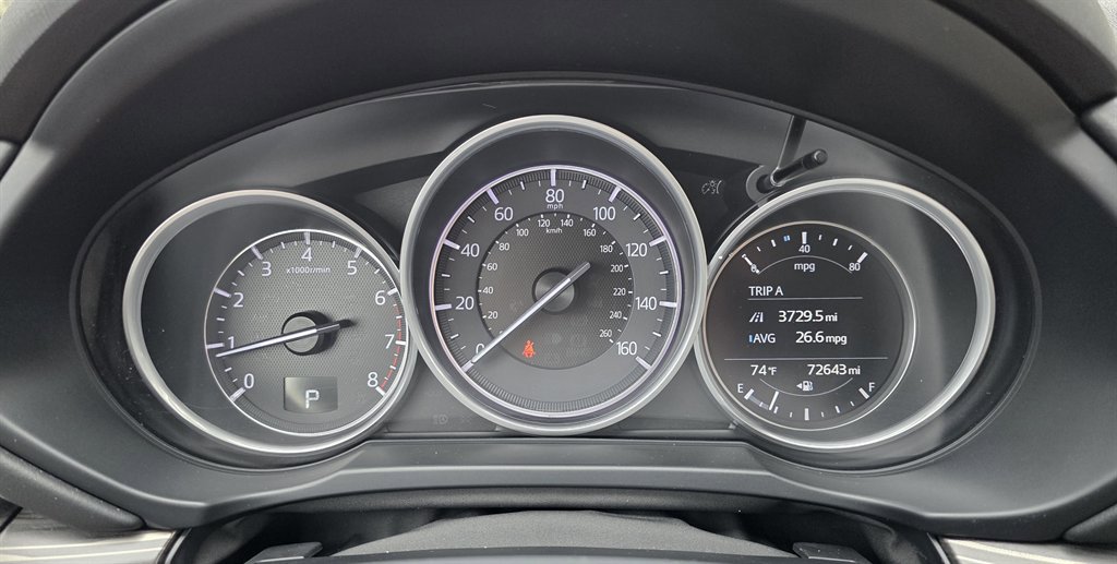 Used 2018 MAZDA CX-5 Grand Touring w/ Premium Package image 24