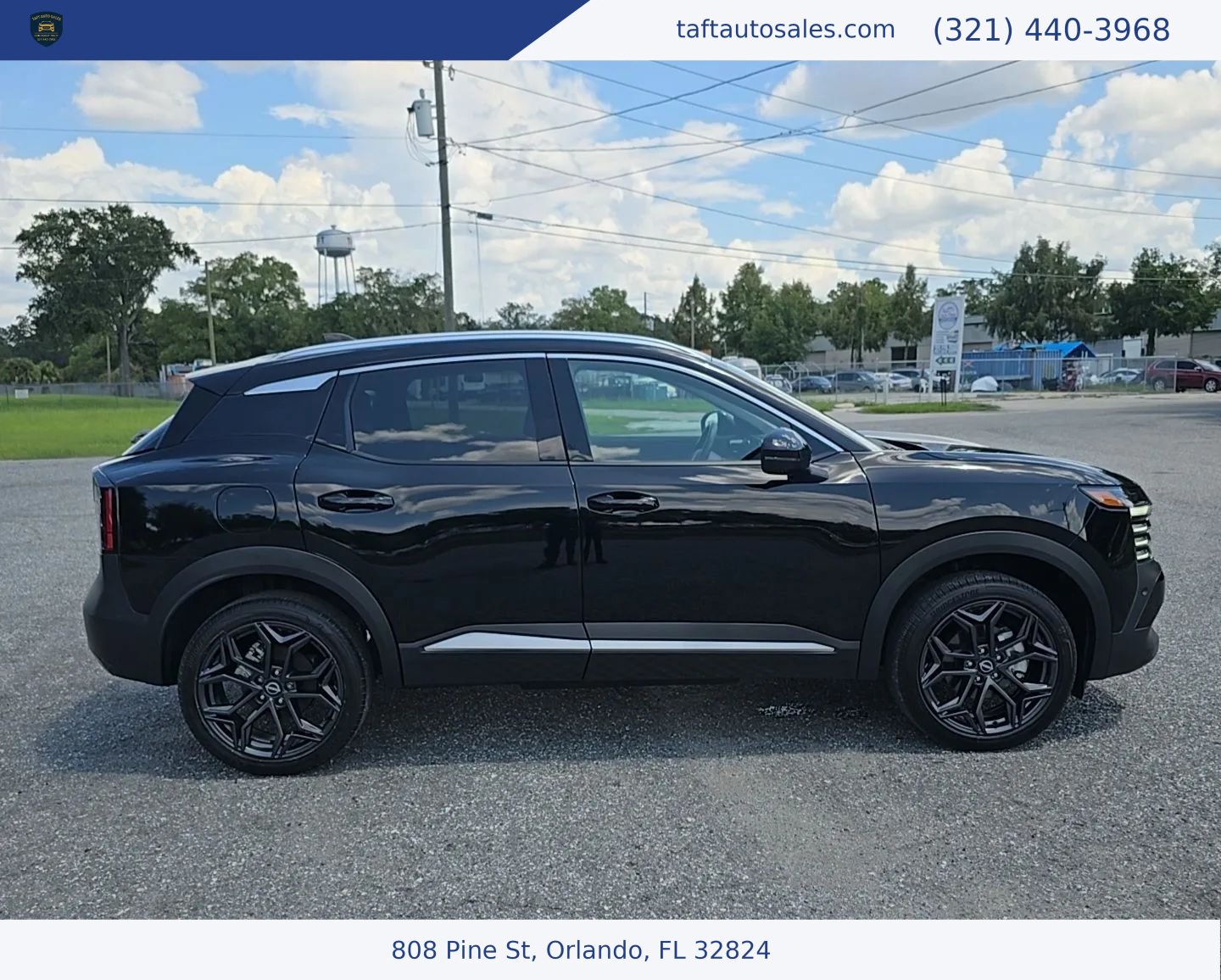 Used 2026 Nissan Kicks SR FWD image 8