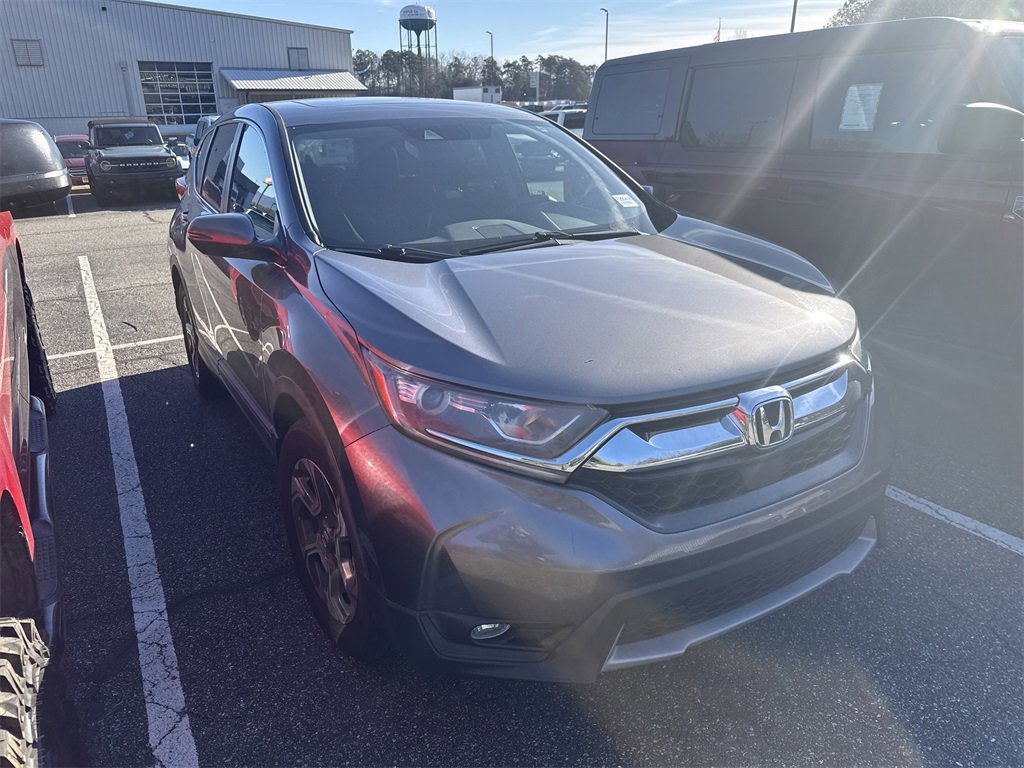Used 2018 Honda CR-V EX image 19
