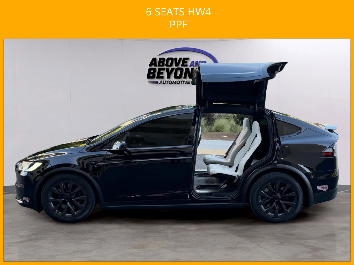 Used 2023 Tesla Model X image 8