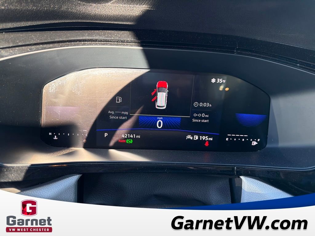 Used 2023 Volkswagen Taos S image 16