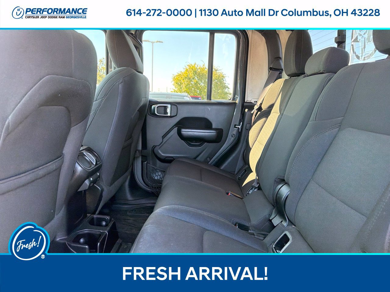 Used 2020 Jeep Gladiator Sport w/ Quick Order Package 23S AWD/4WD image 20