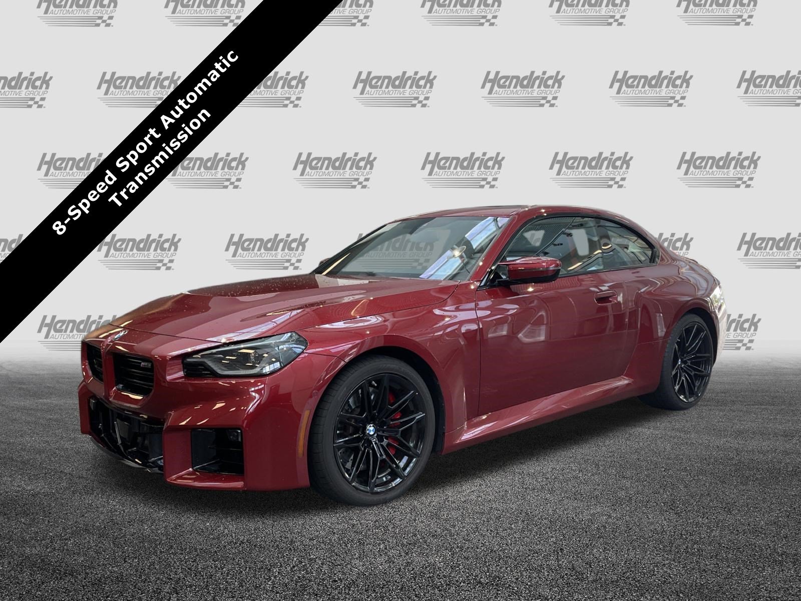 Used 2025 BMW M2 w/ Lighting Package RWD image 6