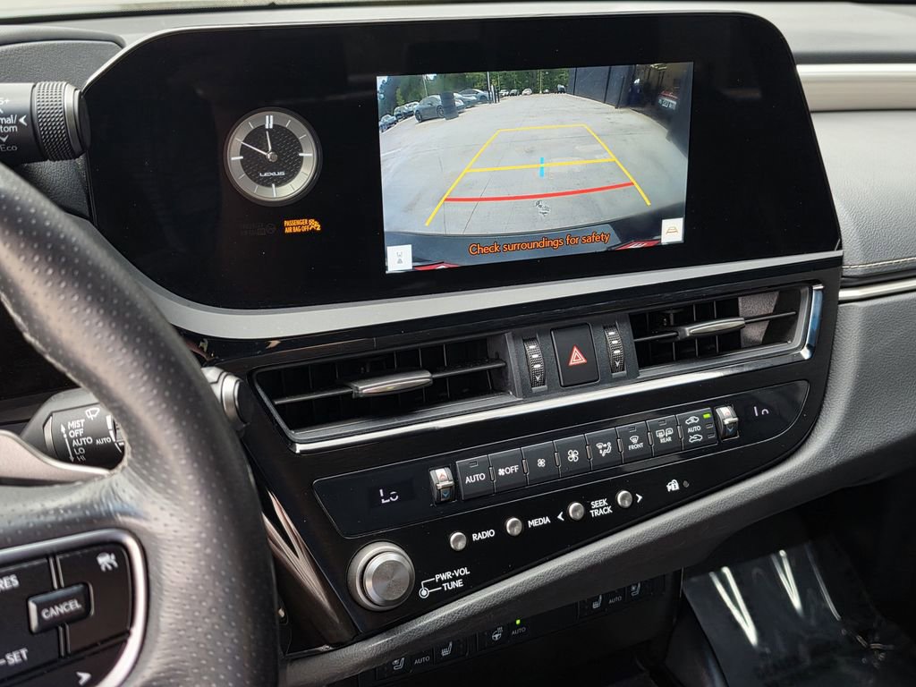 Used 2024 Lexus ES 350 F Sport FWD image 10