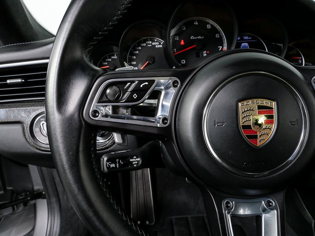 Certified 2017 Porsche 911 Turbo image 10