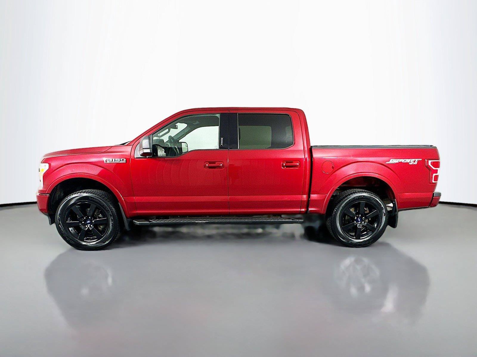 Used 2018 Ford F150 XLT w/ Equipment Group 302A Luxury AWD/4WD image 8