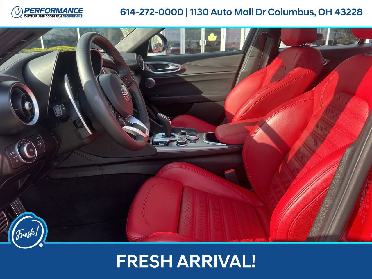 Used 2024 Alfa Romeo Giulia Veloce image 13