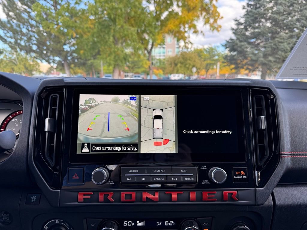 New 2026 Nissan Frontier PRO-4X w/ Pro Premium Package image 34