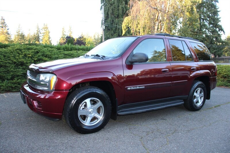 Used 2005 Chevrolet TrailBlazer LS w/ LS Preferred Equipment Group AWD/4WD image 1