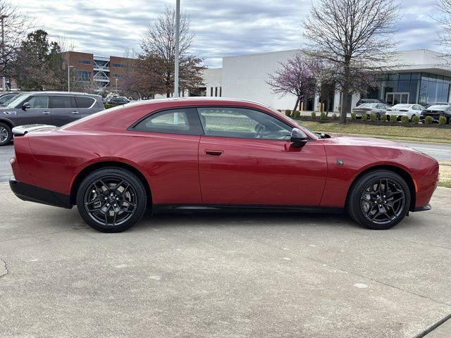 Used 2026 Dodge Charger Scat Pack w/ Blacktop Package image 2