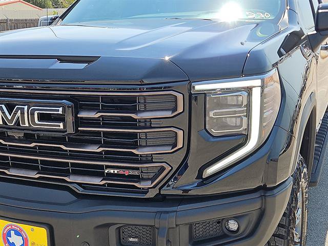 Used 2026 GMC Sierra 1500 AT4X AWD/4WD image 7
