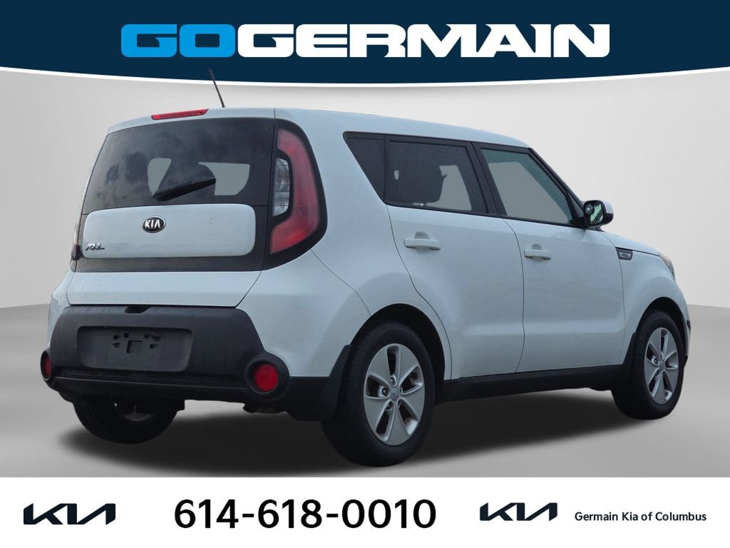 Used 2015 Kia Soul FWD image 7