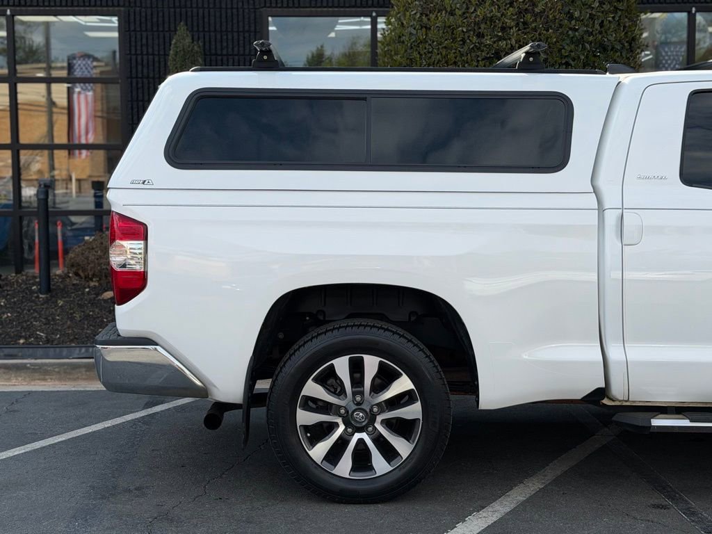 Used 2020 Toyota Tundra Limited RWD image 22