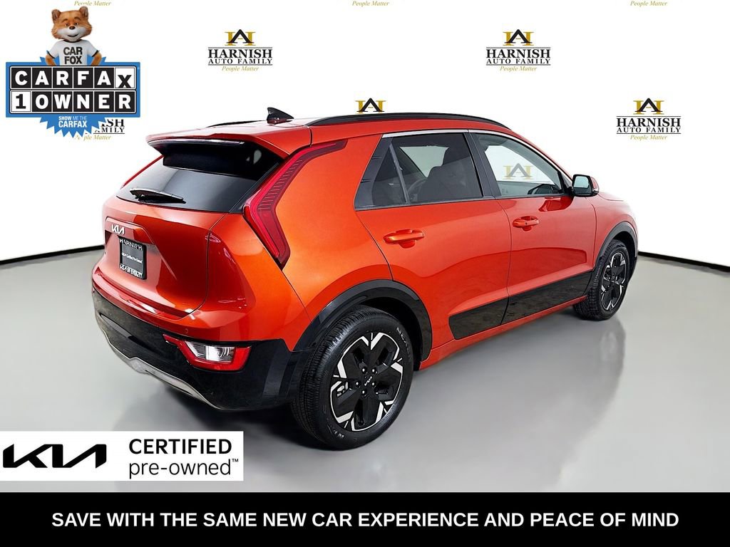 Used 2023 Kia Niro Wind w/ Wind Preserve Package FWD image 7