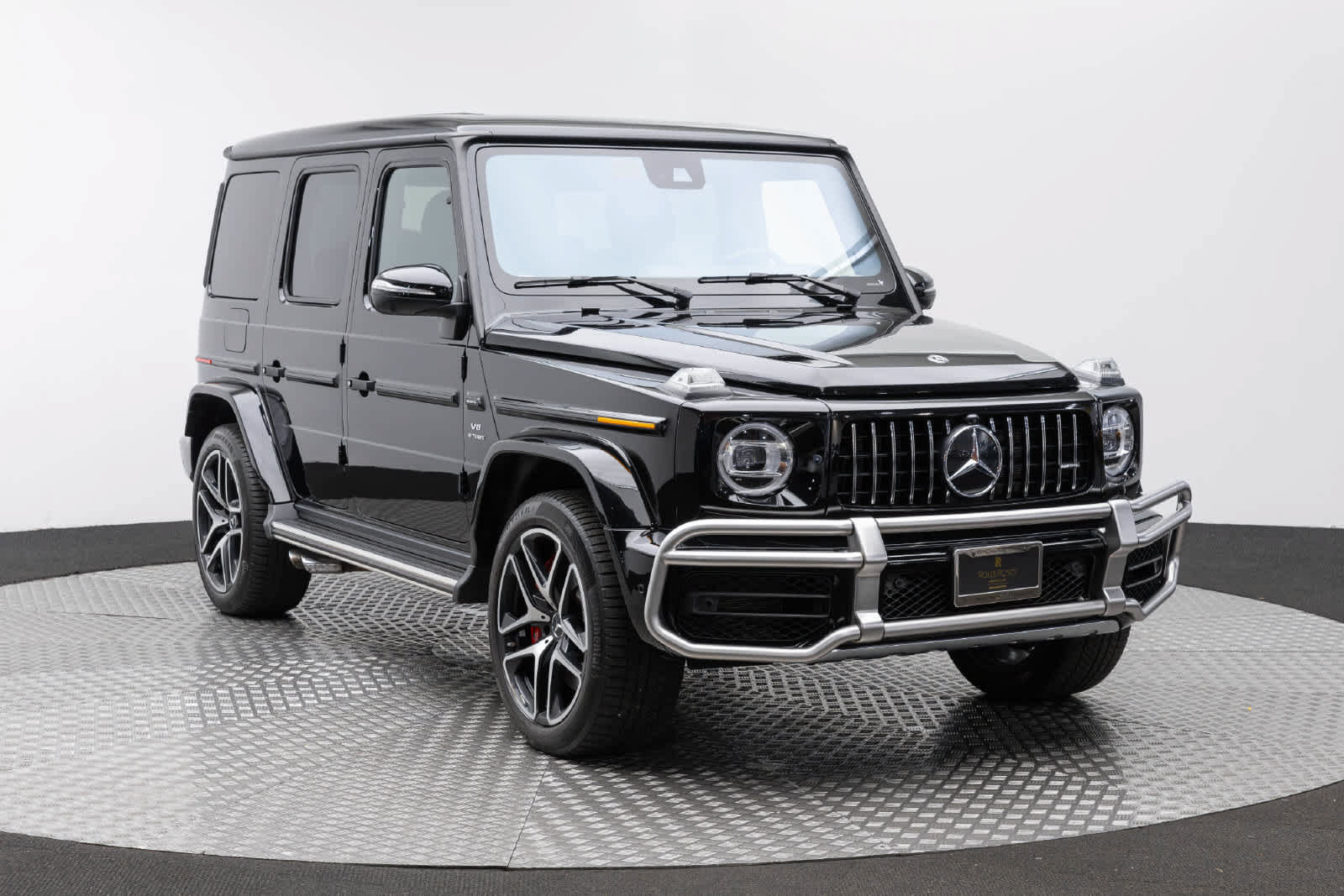 Used 2019 Mercedes-Benz G 63 AMG 4MATIC w/ Seat Comfort Package image 58