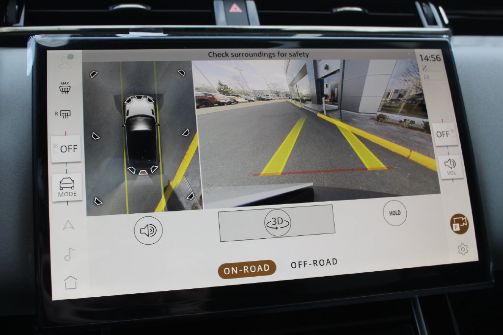 New 2026 Land Rover Range Rover Velar Dynamic SE AWD/4WD image 15