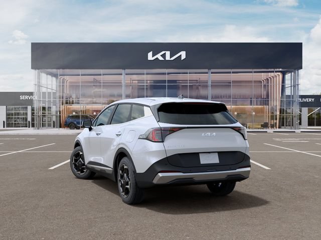 New 2026 Kia Sportage EX FWD image 4