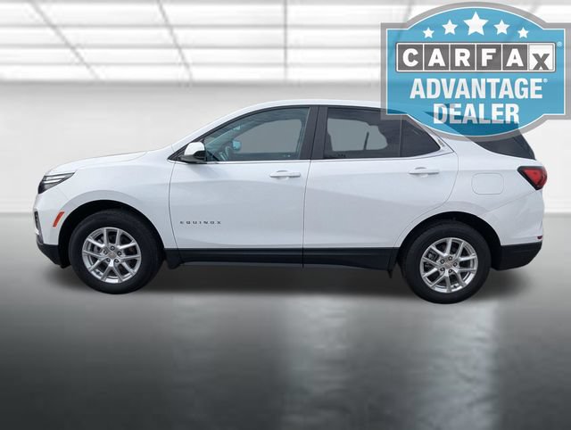Certified 2024 Chevrolet Equinox LT AWD/4WD image 23