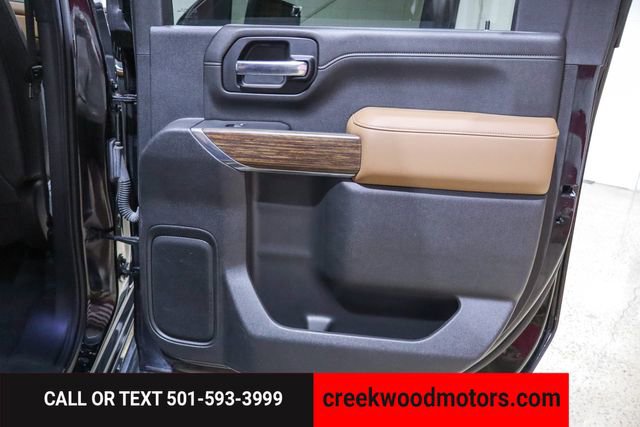Used 2021 Chevrolet Silverado 3500 High Country w/ Z71 Off-Road Package image 46