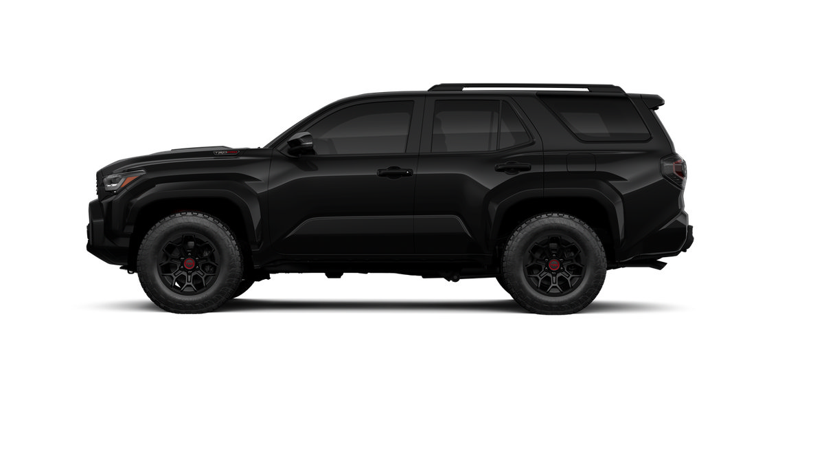 New 2026 Toyota 4Runner TRD Pro AWD/4WD image 22