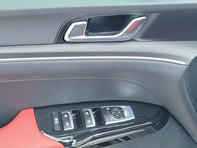 Certified 2026 Kia K5 GT-Line w/ GT-Line Red Interior Package FWD image 19