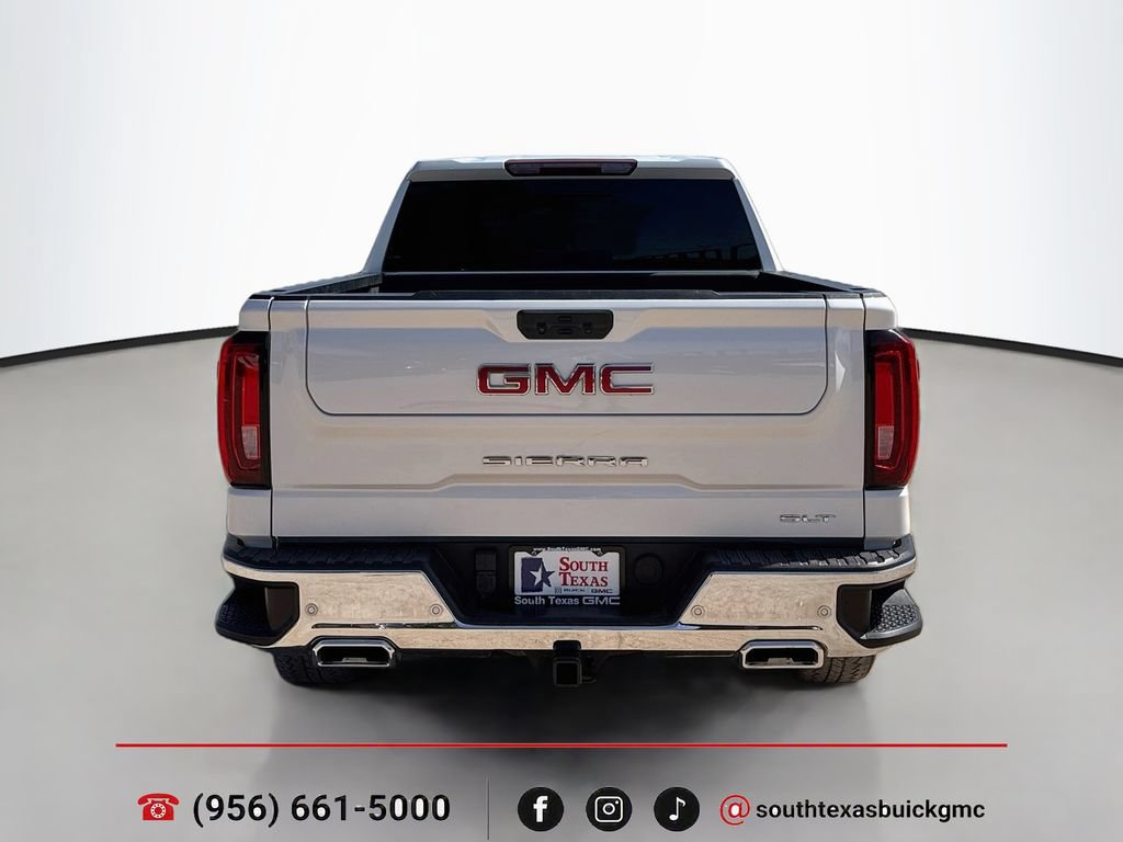 Used 2024 GMC Sierra 1500 SLT w/ SLT Premium Plus Package AWD/4WD image 7