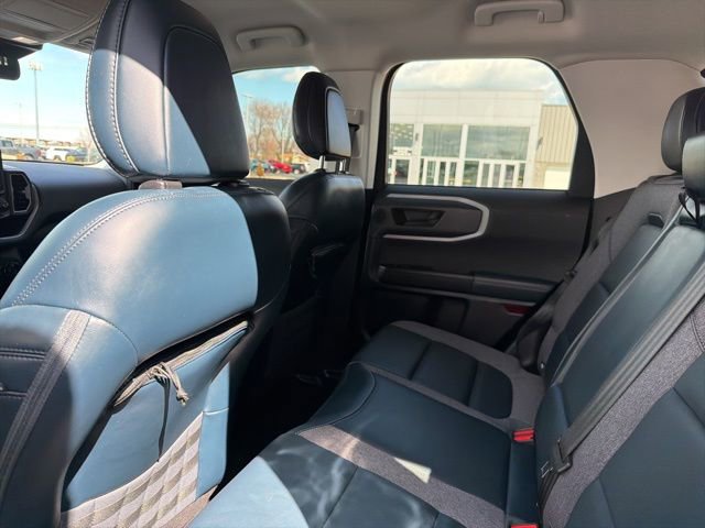 Used 2022 Ford Bronco Sport Outer Banks w/ Tech Package image 34