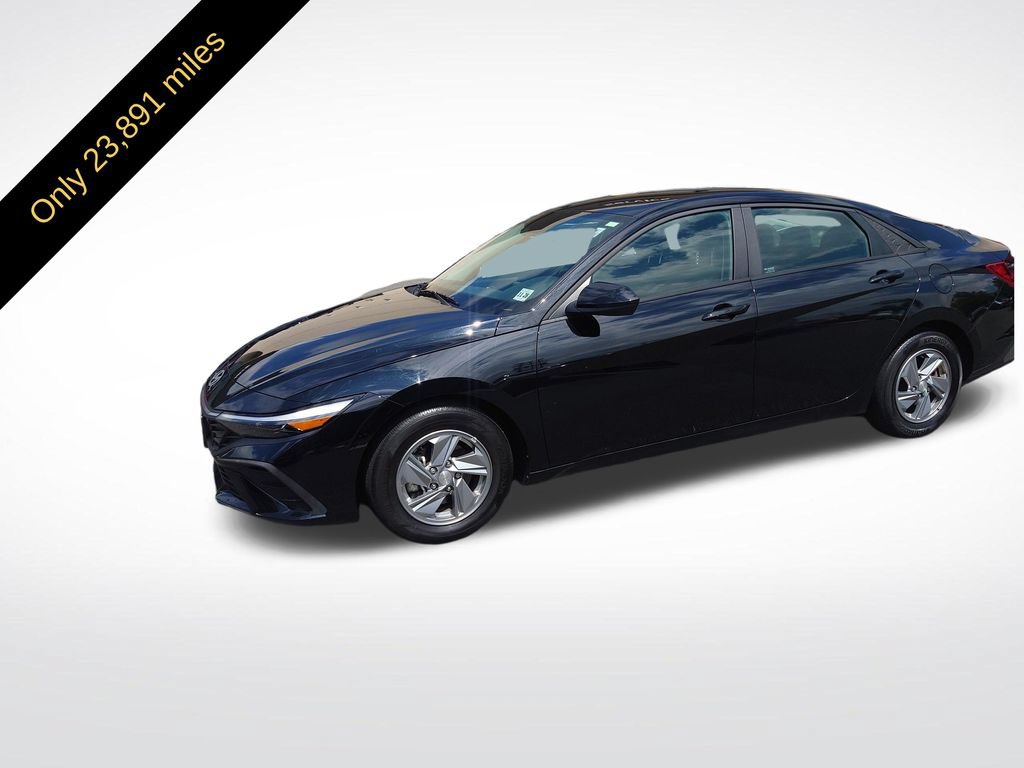 Certified 2024 Hyundai Elantra SE FWD video 2