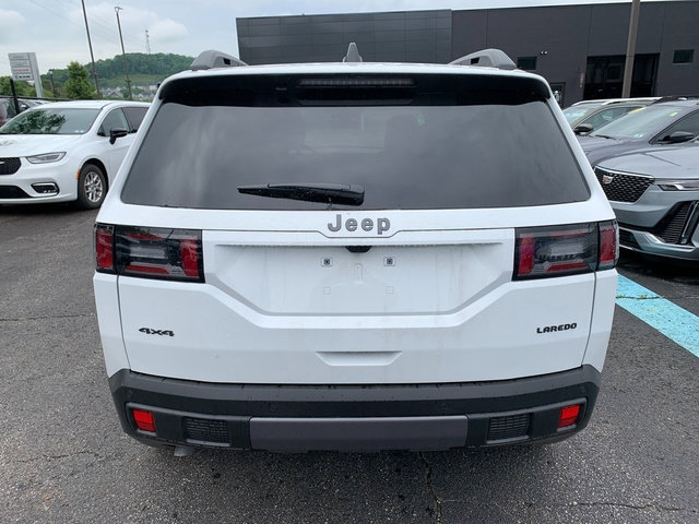 New 2026 Jeep Cherokee Laredo AWD/4WD image 4