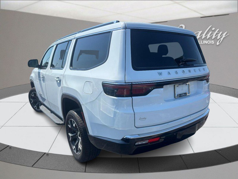 Used 2024 Jeep Wagoneer Series III AWD/4WD image 6