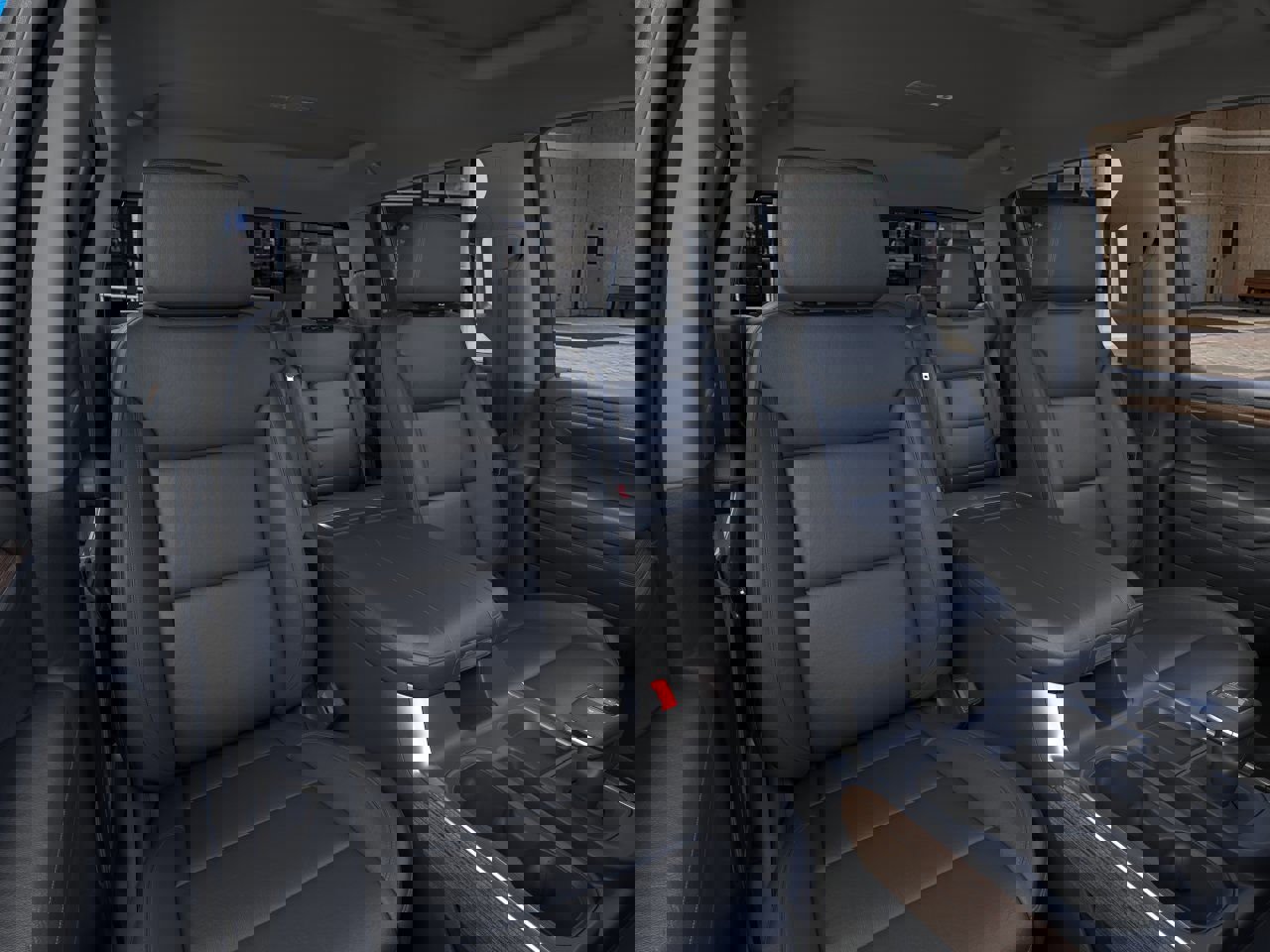 New 2026 Chevrolet Silverado 1500 RST w/ Safety Package image 16