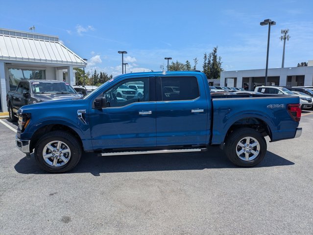 Used 2025 Ford F150 XLT w/ Equipment Group 301A Standard AWD/4WD image 9