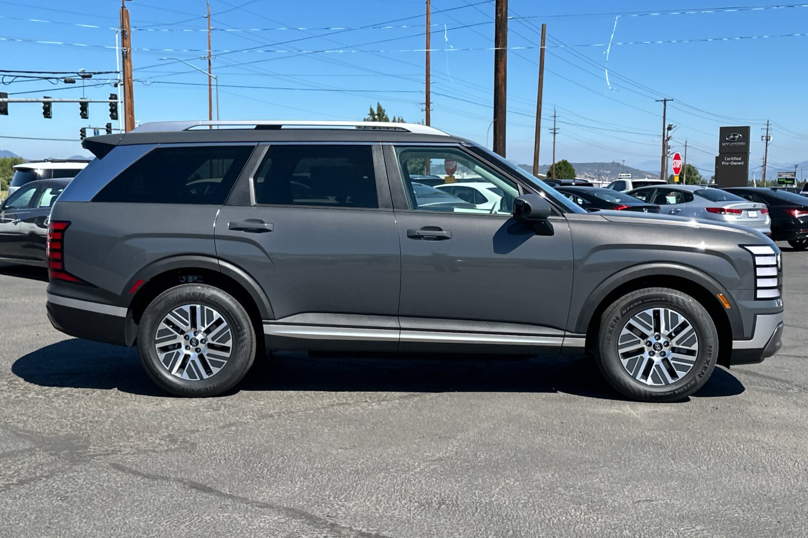 New 2026 Hyundai Palisade SEL AWD/4WD image 3