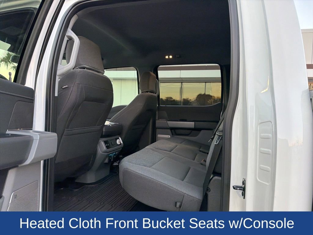 Used 2024 Ford F150 XLT w/ Equipment Group 303A High image 8