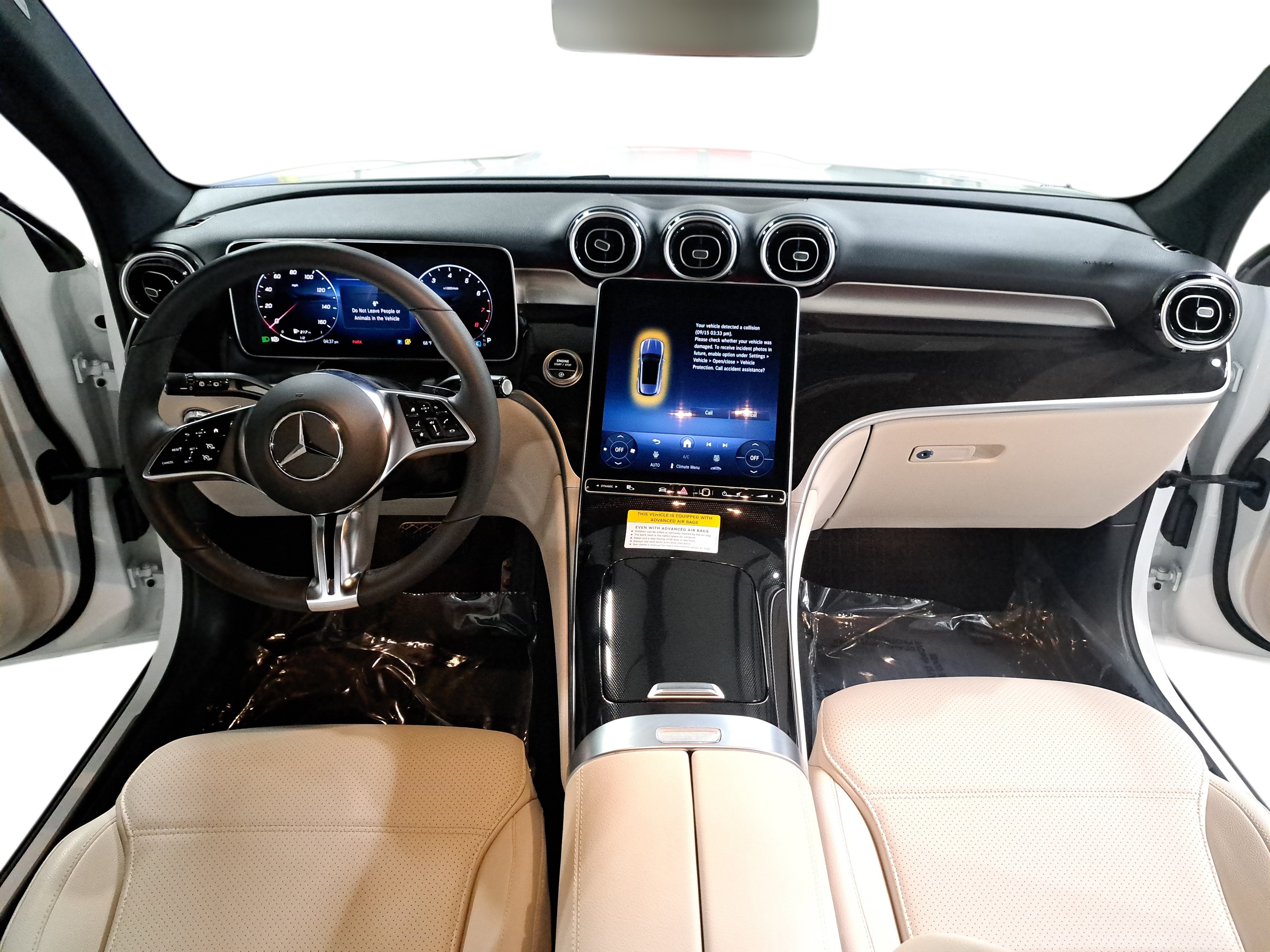 Used 2026 Mercedes-Benz GLC 300 4MATIC image 10