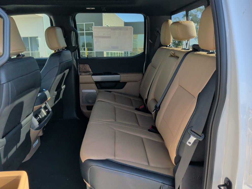 New 2027 Ford F350 Lariat w/ Lariat Premium Package AWD/4WD image 40