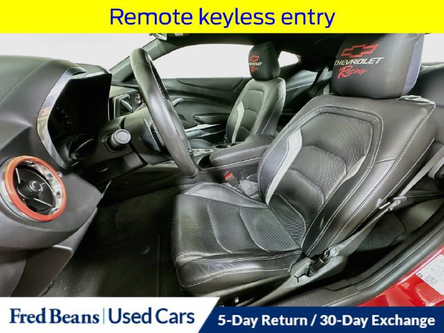 Used 2020 Chevrolet Camaro LT w/ RS Package RWD image 25