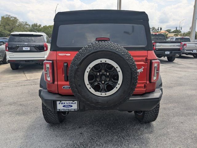 Used 2023 Ford Bronco Badlands w/ Sasquatch Package AWD/4WD image 6