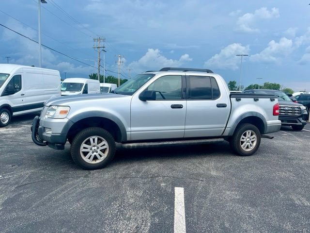 Used 2010 Ford Explorer Sport Trac XLT AWD/4WD image 5